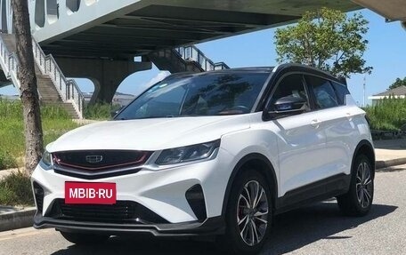 Geely Coolray I, 2021 год, 1 330 000 рублей, 1 фотография