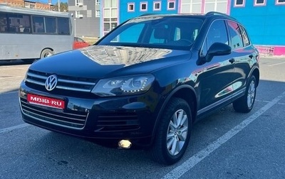 Volkswagen Touareg III, 2013 год, 3 800 000 рублей, 1 фотография