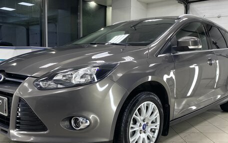 Ford Focus III, 2012 год, 1 050 000 рублей, 2 фотография