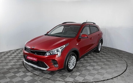 KIA Rio IV, 2021 год, 2 103 000 рублей, 1 фотография