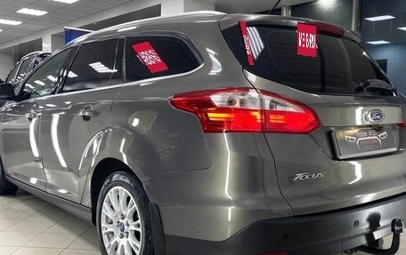 Ford Focus III, 2012 год, 1 050 000 рублей, 4 фотография