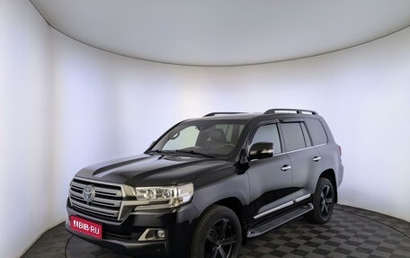 Toyota Land Cruiser 200, 2016 год, 6 100 000 рублей, 1 фотография