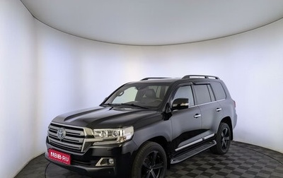 Toyota Land Cruiser 200, 2016 год, 6 100 000 рублей, 1 фотография