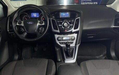 Ford Focus III, 2012 год, 1 050 000 рублей, 8 фотография