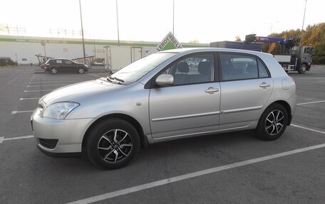 Toyota Corolla, 2006 год, 890 000 рублей, 2 фотография