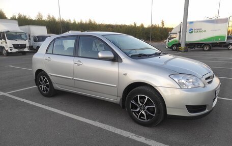 Toyota Corolla, 2006 год, 890 000 рублей, 8 фотография