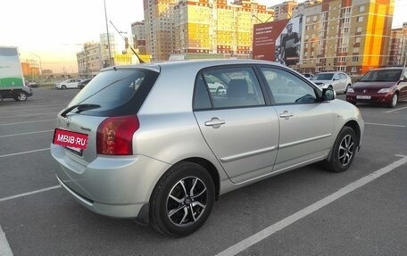 Toyota Corolla, 2006 год, 890 000 рублей, 6 фотография