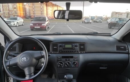 Toyota Corolla, 2006 год, 890 000 рублей, 20 фотография