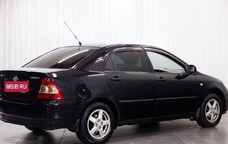 Toyota Corolla, 2006 год, 750 000 рублей, 14 фотография