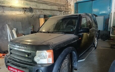 Land Rover Discovery III, 2006 год, 550 000 рублей, 2 фотография