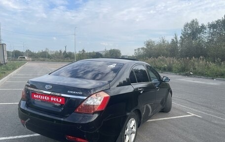 Geely Emgrand EC7, 2014 год, 500 000 рублей, 5 фотография