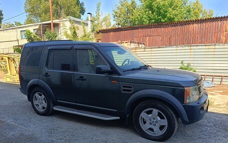 Land Rover Discovery III, 2006 год, 550 000 рублей, 11 фотография