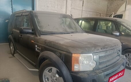 Land Rover Discovery III, 2006 год, 550 000 рублей, 3 фотография