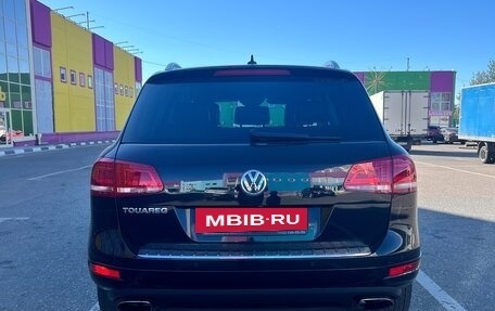 Volkswagen Touareg III, 2013 год, 3 800 000 рублей, 5 фотография