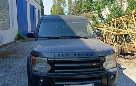 Land Rover Discovery III, 2006 год, 550 000 рублей, 10 фотография