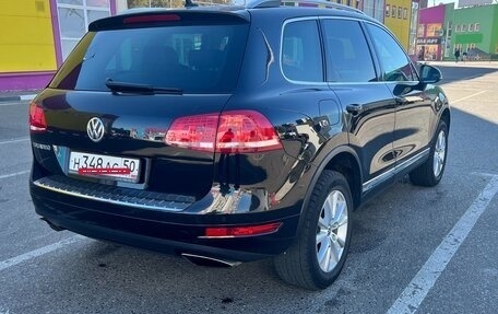 Volkswagen Touareg III, 2013 год, 3 800 000 рублей, 4 фотография