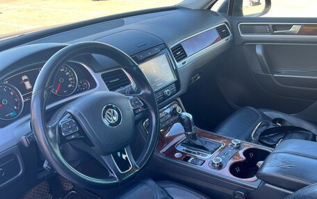 Volkswagen Touareg III, 2013 год, 3 800 000 рублей, 11 фотография