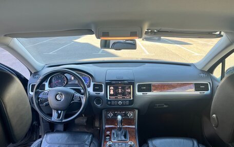 Volkswagen Touareg III, 2013 год, 3 800 000 рублей, 13 фотография