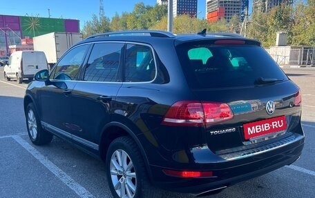 Volkswagen Touareg III, 2013 год, 3 800 000 рублей, 6 фотография