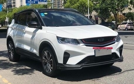 Geely Coolray I, 2021 год, 1 330 000 рублей, 3 фотография