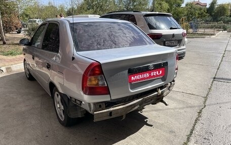 Hyundai Accent II, 2008 год, 300 000 рублей, 2 фотография