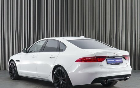 Jaguar XF II, 2015 год, 2 999 000 рублей, 2 фотография