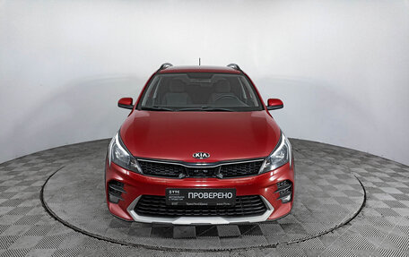 KIA Rio IV, 2021 год, 2 103 000 рублей, 2 фотография