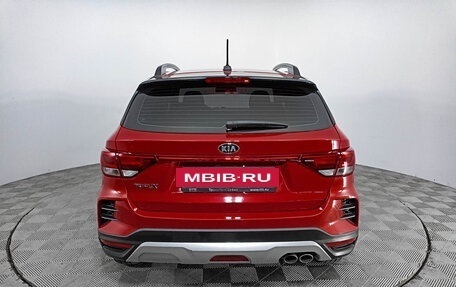 KIA Rio IV, 2021 год, 2 103 000 рублей, 6 фотография