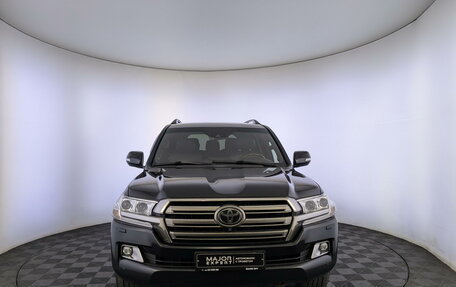 Toyota Land Cruiser 200, 2016 год, 6 100 000 рублей, 2 фотография