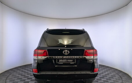 Toyota Land Cruiser 200, 2016 год, 6 100 000 рублей, 6 фотография