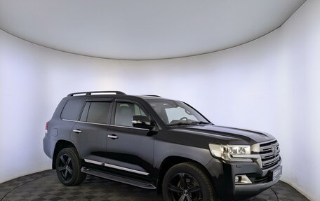 Toyota Land Cruiser 200, 2016 год, 6 100 000 рублей, 3 фотография