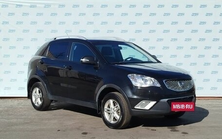 SsangYong Actyon II рестайлинг, 2013 год, 849 000 рублей, 3 фотография