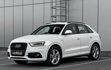 Audi Q3, 2013 год, 2 100 000 рублей, 1 фотография