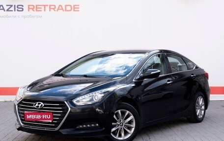 Hyundai i40 I рестайлинг, 2016 год, 1 619 000 рублей, 1 фотография