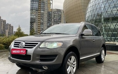 Volkswagen Touareg III, 2008 год, 1 250 000 рублей, 1 фотография