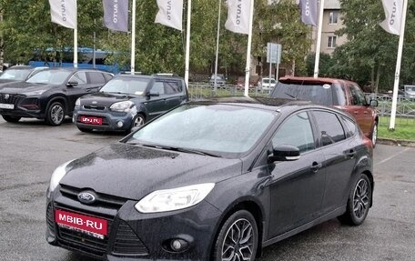 Ford Focus III, 2012 год, 799 000 рублей, 1 фотография