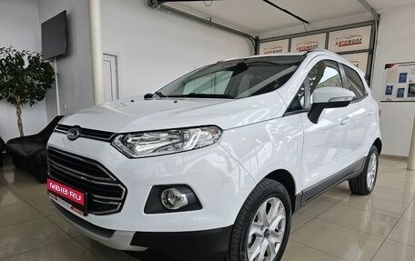 Ford EcoSport, 2017 год, 1 885 000 рублей, 1 фотография