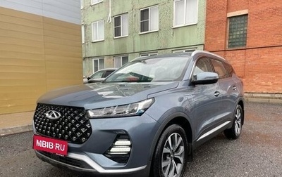 Chery Tiggo 7 Pro, 2021 год, 2 099 000 рублей, 1 фотография