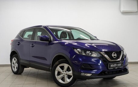 Nissan Qashqai, 2019 год, 1 695 000 рублей, 26 фотография