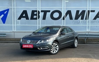 Volkswagen Passat CC I рестайлинг, 2012 год, 1 337 000 рублей, 1 фотография