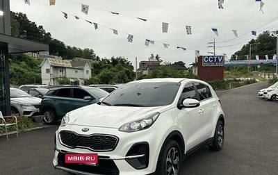 KIA Sportage IV рестайлинг, 2021 год, 1 750 000 рублей, 1 фотография