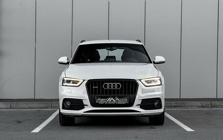 Audi Q3, 2013 год, 2 100 000 рублей, 2 фотография