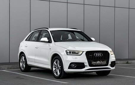 Audi Q3, 2013 год, 2 100 000 рублей, 3 фотография