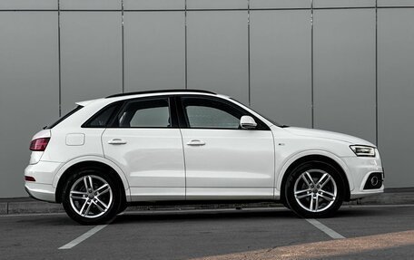 Audi Q3, 2013 год, 2 100 000 рублей, 4 фотография