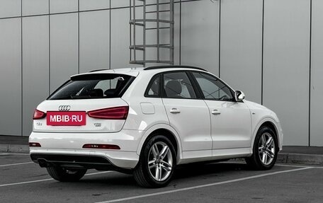 Audi Q3, 2013 год, 2 100 000 рублей, 6 фотография