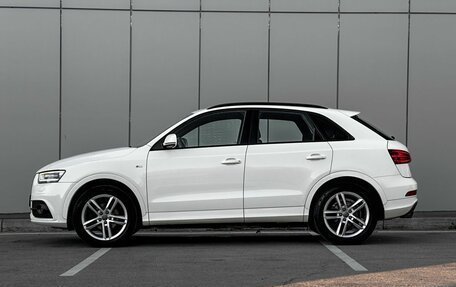 Audi Q3, 2013 год, 2 100 000 рублей, 10 фотография