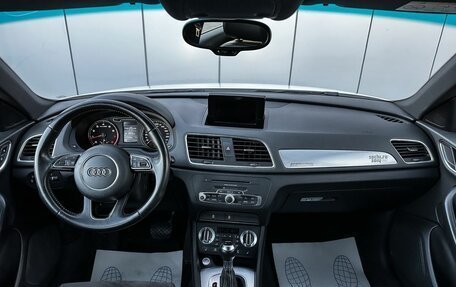 Audi Q3, 2013 год, 2 100 000 рублей, 12 фотография