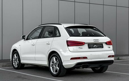 Audi Q3, 2013 год, 2 100 000 рублей, 9 фотография