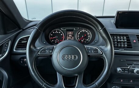 Audi Q3, 2013 год, 2 100 000 рублей, 15 фотография