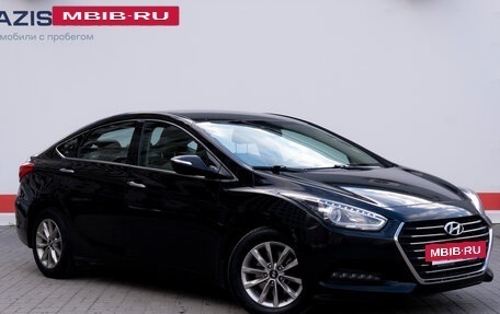 Hyundai i40 I рестайлинг, 2016 год, 1 619 000 рублей, 3 фотография